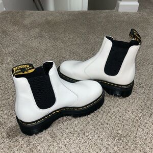 Dr. Marten booties
